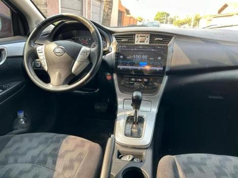 NISSAN Sentra 2.0 16V 4P SV FLEX AUTOMTICO CVT, Foto 13