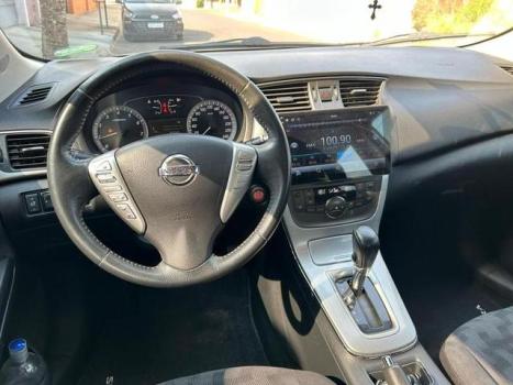 NISSAN Sentra 2.0 16V 4P SV FLEX AUTOMTICO CVT, Foto 14