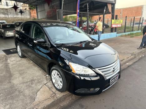 NISSAN Sentra 2.0 16V 4P SV FLEX AUTOMTICO CVT, Foto 4