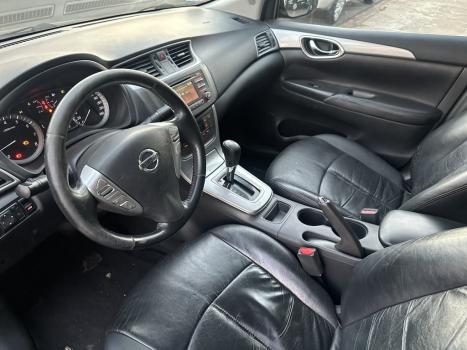 NISSAN Sentra 2.0 16V 4P SV FLEX AUTOMTICO CVT, Foto 5