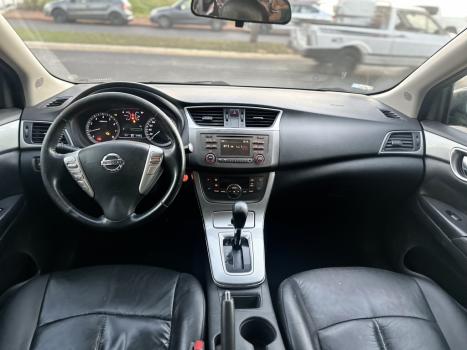 NISSAN Sentra 2.0 16V 4P SV FLEX AUTOMTICO CVT, Foto 6