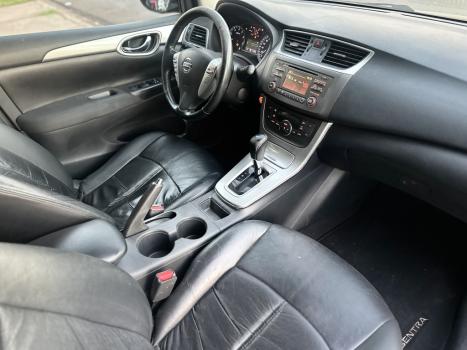 NISSAN Sentra 2.0 16V 4P SV FLEX AUTOMTICO CVT, Foto 7