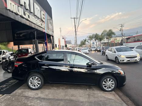 NISSAN Sentra 2.0 16V 4P SV FLEX AUTOMTICO CVT, Foto 10
