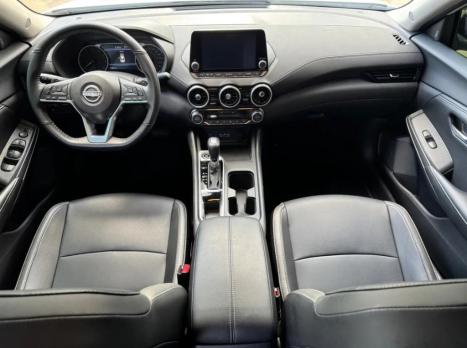 NISSAN Sentra 2.0 16V 4P ADVANCE XTRONIC AUTOMTICO, Foto 7