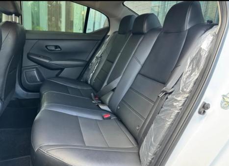 NISSAN Sentra 2.0 16V 4P ADVANCE XTRONIC AUTOMTICO, Foto 8
