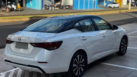 NISSAN Sentra 2.0 16V 4P EXCLUSIVE AUTOMTICO, Foto 4