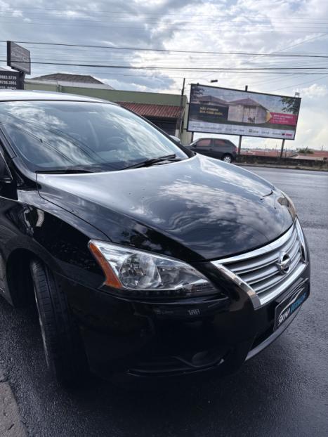 NISSAN Sentra 2.0 16V 4P SL AUTOMTICO CVT, Foto 5