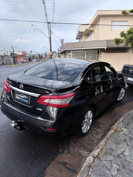 NISSAN Sentra 2.0 16V 4P SL AUTOMTICO CVT, Foto 3