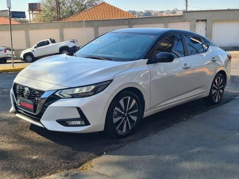 NISSAN Sentra 2.0 16V 4P ADVANCE XTRONIC AUTOMTICO, Foto 4