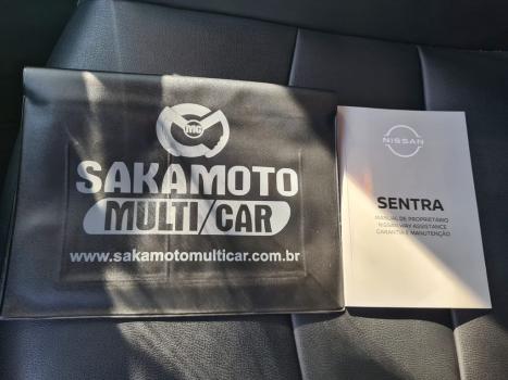 NISSAN Sentra 2.0 16V 4P ADVANCE XTRONIC AUTOMTICO, Foto 12