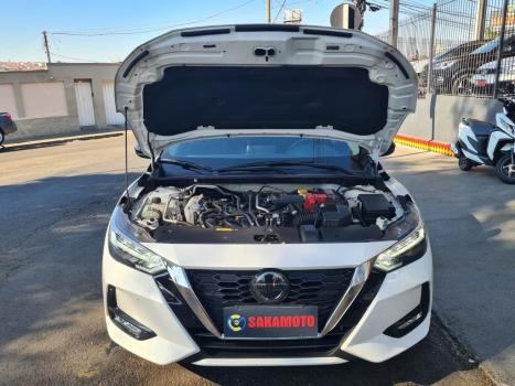 NISSAN Sentra 2.0 16V 4P ADVANCE XTRONIC AUTOMTICO, Foto 18