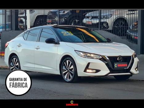 NISSAN Sentra 2.0 16V 4P ADVANCE XTRONIC AUTOMTICO, Foto 1