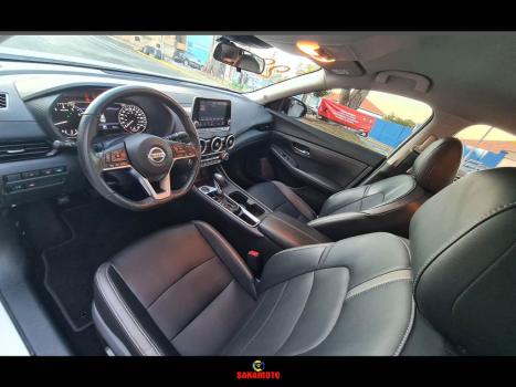 NISSAN Sentra 2.0 16V 4P ADVANCE XTRONIC AUTOMTICO, Foto 5