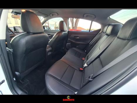 NISSAN Sentra 2.0 16V 4P ADVANCE XTRONIC AUTOMTICO, Foto 6