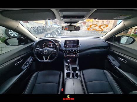NISSAN Sentra 2.0 16V 4P ADVANCE XTRONIC AUTOMTICO, Foto 7