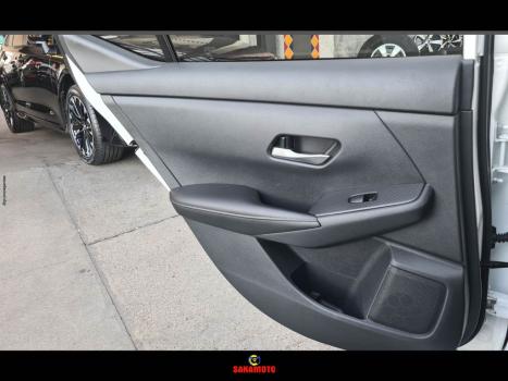 NISSAN Sentra 2.0 16V 4P ADVANCE XTRONIC AUTOMTICO, Foto 8
