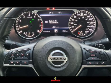 NISSAN Sentra 2.0 16V 4P ADVANCE XTRONIC AUTOMTICO, Foto 9