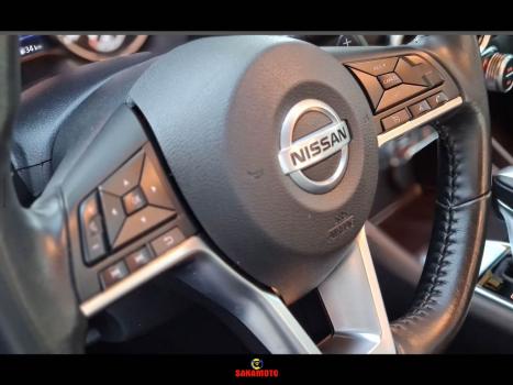 NISSAN Sentra 2.0 16V 4P ADVANCE XTRONIC AUTOMTICO, Foto 12