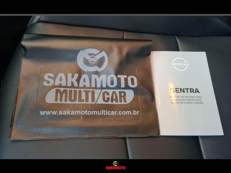 NISSAN Sentra 2.0 16V 4P ADVANCE XTRONIC AUTOMTICO, Foto 17
