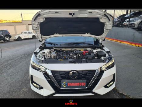 NISSAN Sentra 2.0 16V 4P ADVANCE XTRONIC AUTOMTICO, Foto 24
