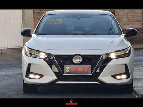 NISSAN Sentra 2.0 16V 4P ADVANCE XTRONIC AUTOMTICO, Foto 25