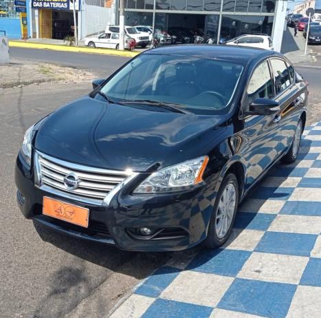 NISSAN Sentra 2.0 16V 4P SV FLEX AUTOMTICO CVT, Foto 2