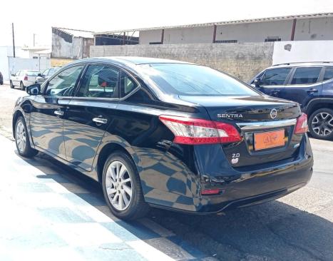 NISSAN Sentra 2.0 16V 4P SV FLEX AUTOMTICO CVT, Foto 3
