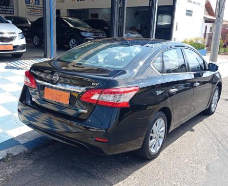 NISSAN Sentra 2.0 16V 4P SV FLEX AUTOMTICO CVT, Foto 4