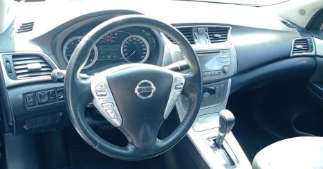NISSAN Sentra 2.0 16V 4P SV FLEX AUTOMTICO CVT, Foto 5