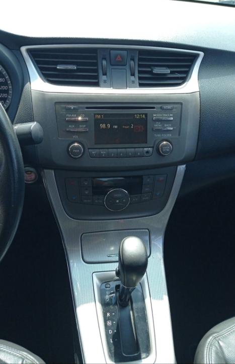 NISSAN Sentra 2.0 16V 4P SV FLEX AUTOMTICO CVT, Foto 6