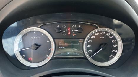 NISSAN Sentra 2.0 16V 4P SV FLEX AUTOMTICO CVT, Foto 9