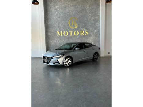 NISSAN Sentra 2.0 16V 4P ADVANCE XTRONIC AUTOMTICO, Foto 3