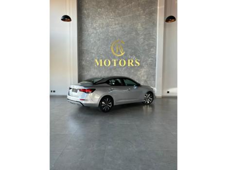 NISSAN Sentra 2.0 16V 4P ADVANCE XTRONIC AUTOMTICO, Foto 4