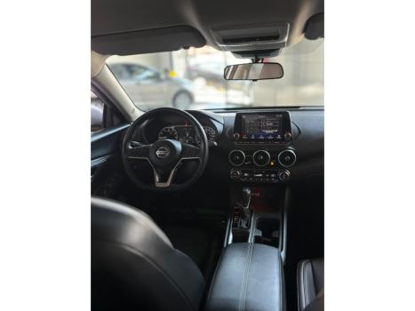 NISSAN Sentra 2.0 16V 4P ADVANCE XTRONIC AUTOMTICO, Foto 7