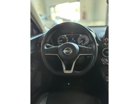 NISSAN Sentra 2.0 16V 4P ADVANCE XTRONIC AUTOMTICO, Foto 9