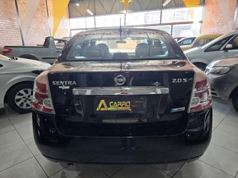 NISSAN Sentra 2.0 16V 4P S AUTOMTICO CVT, Foto 11