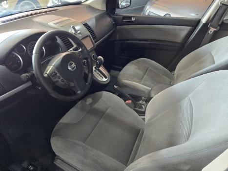 NISSAN Sentra 2.0 16V 4P S AUTOMTICO CVT, Foto 12