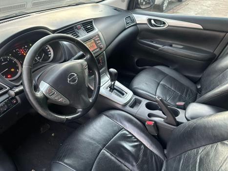 NISSAN Sentra 2.0 16V 4P SV FLEX AUTOMTICO CVT, Foto 5