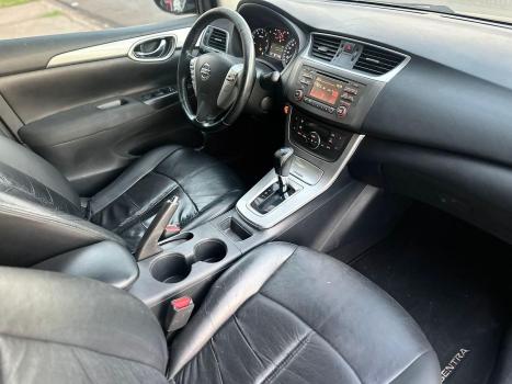 NISSAN Sentra 2.0 16V 4P SV FLEX AUTOMTICO CVT, Foto 6