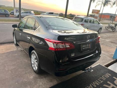 NISSAN Sentra 2.0 16V 4P SV FLEX AUTOMTICO CVT, Foto 9