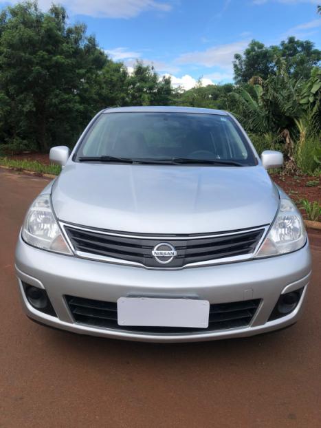 NISSAN Tiida Hatch 1.8 16V 4P S FLEX, Foto 2