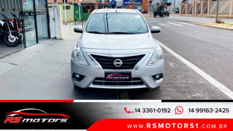 NISSAN Versa Sedan 1.6 16V 4P SL FLEX XTRONIC AUTOMTICO CVT, Foto 2