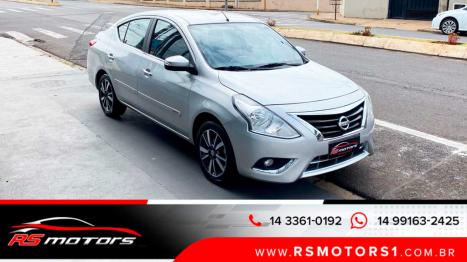 NISSAN Versa Sedan 1.6 16V 4P SL FLEX XTRONIC AUTOMTICO CVT, Foto 3