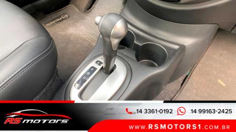 NISSAN Versa Sedan 1.6 16V 4P SL FLEX XTRONIC AUTOMTICO CVT, Foto 13