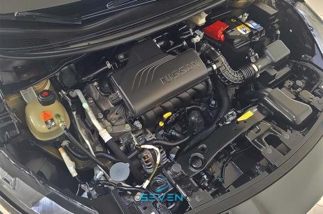 NISSAN Versa Sedan 1.6 16V 4P FLEX EXCLUSIVE XTRONIC AUTOMTICO CVT, Foto 19