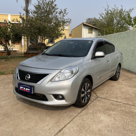 NISSAN Versa Sedan 1.6 16V 4P FLEX SL, Foto 7