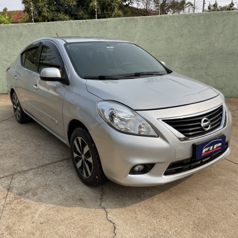 NISSAN Versa Sedan 1.6 16V 4P FLEX SL, Foto 9