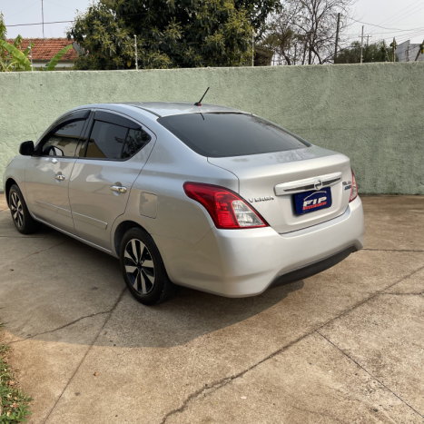 NISSAN Versa Sedan 1.6 16V 4P FLEX SL, Foto 11