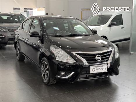 NISSAN Versa Sedan 1.6 16V 4P FLEX SL, Foto 1