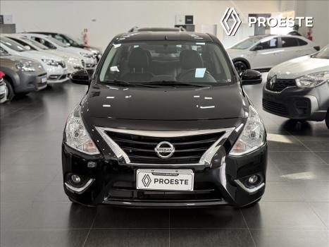 NISSAN Versa Sedan 1.6 16V 4P FLEX SL, Foto 2